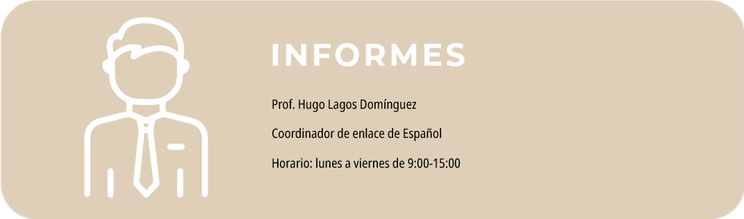 Coordinador Español